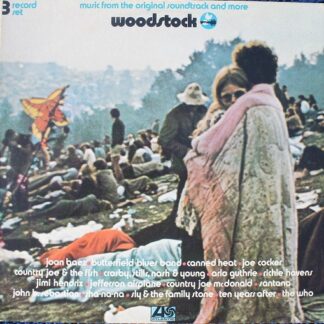Woodstock - Music From The Original Soundtrack And More